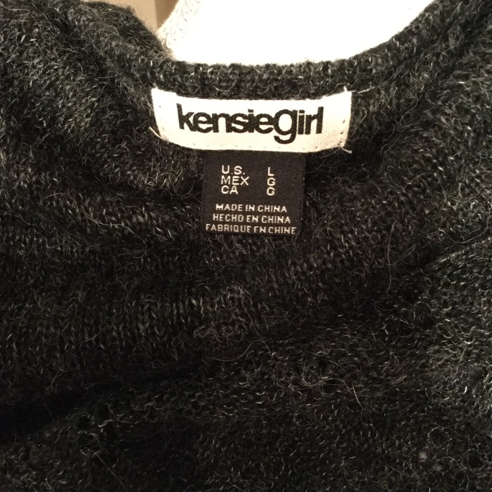 Tunic sweater - Picture 3 of 6